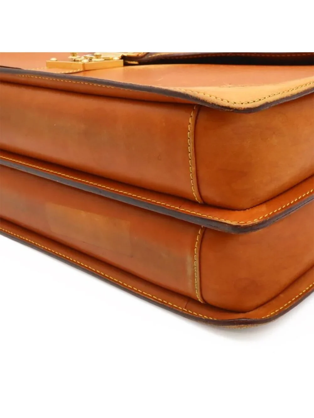 Louis Vuitton Atacama de Compartement Briefcase Business Document Purse Nomad